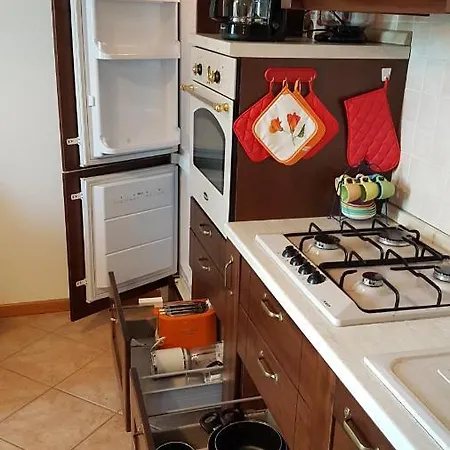 Villacolle Apartment